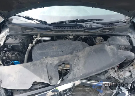 2019 Honda Odyssey Ex from USA, damaged, VIN 5FNRL6H58KB089144